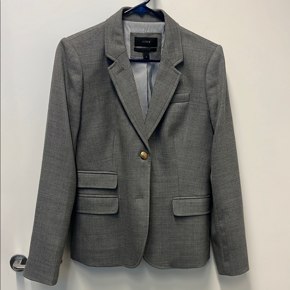 J. Crew Schoolboy Blazer